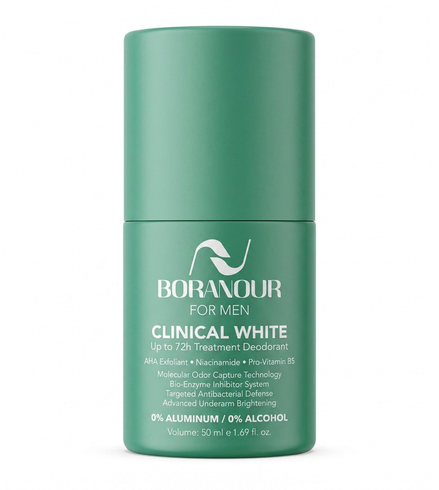 BORANOUR DEODORANT FOR MEN