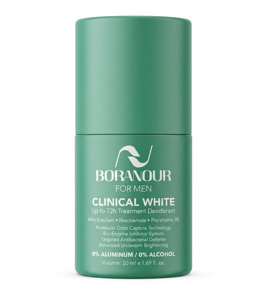 BORANOUR DEODORANT FOR MEN