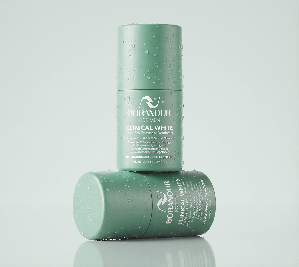 BORANOUR DEODORANT FOR MEN