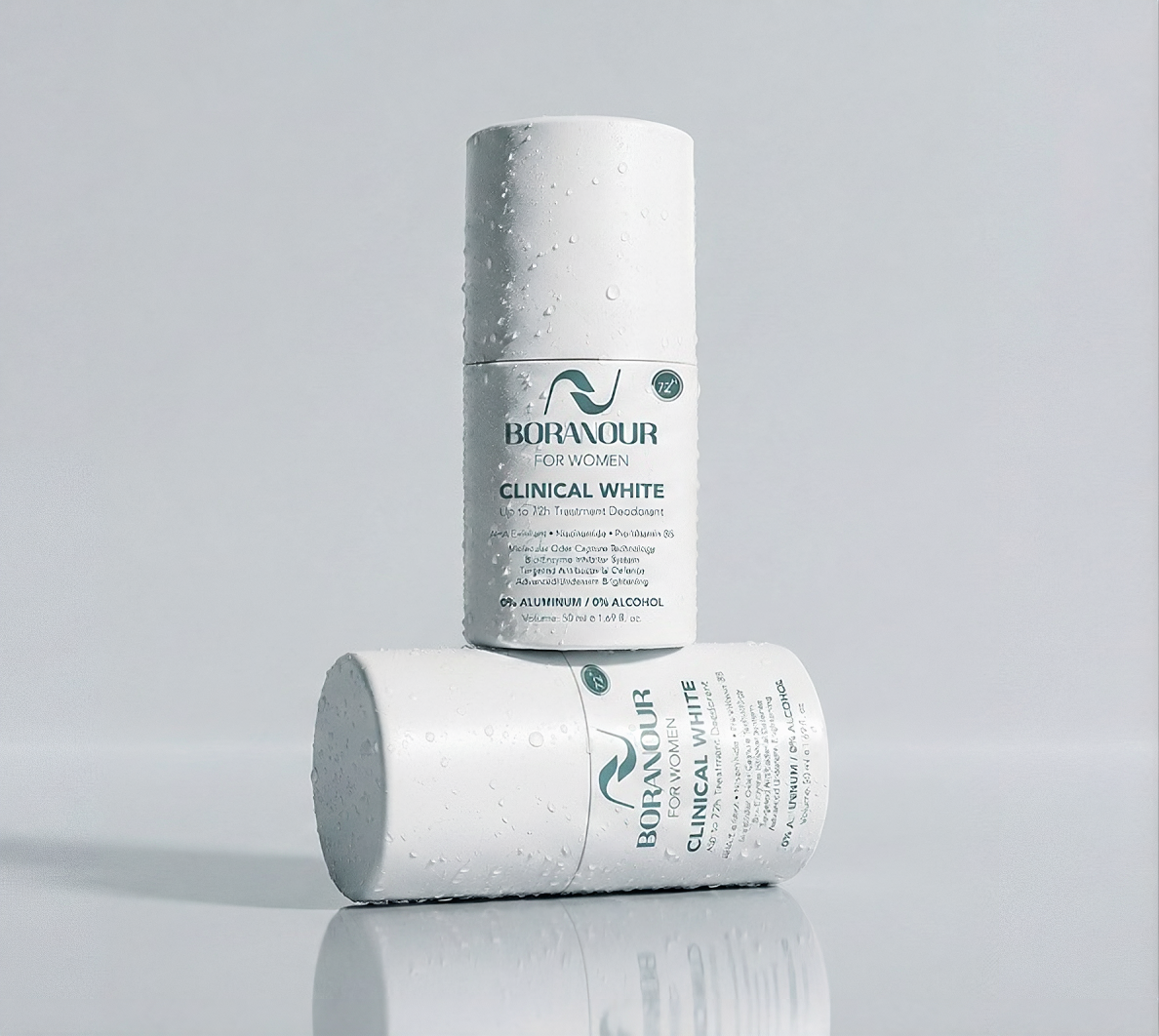 DEODORANT BORANOUR FOR WOMEN